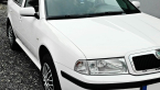 Samolepka Škoda Octavia 1 - přední