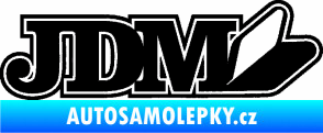 Samolepka JDM 001 symbol černá