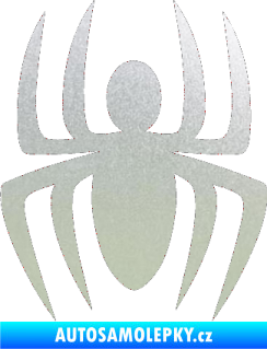 Samolepka Pavouk 005 pískované sklo