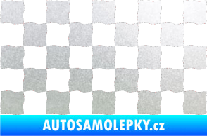 Samolepka Šachovnice 004 pískované sklo