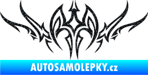 Samolepka Tetování 009 Ultra Metalic černá