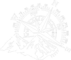 Kompas 002 pravá hory
