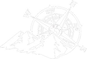 Kompas 003 pravá hory