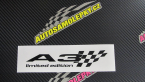 Samolepka A3 limited edition pravá