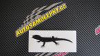 Samolepka Agama 001 levá