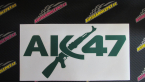 Samolepka AK 47