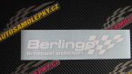Samolepka Berlingo limited edition pravá
