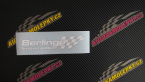 Samolepka Berlingo limited edition pravá