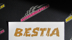 Samolepka Bestia