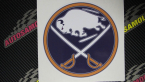 Samolepka Buffalo Sabres NHL