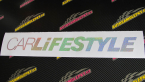 Samolepka Car Life Style
