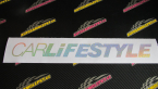 Samolepka Car Life Style