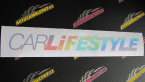 Samolepka Car Life Style