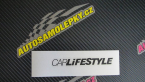 Samolepka Car Life Style