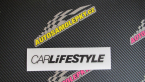 Samolepka Car Life Style