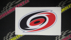 Samolepka Carolina Hurricanes NHL