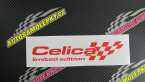 Samolepka Celica limited edition pravá