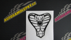 Samolepka Cobra 004
