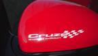 Samolepka Cruze limited edition pravá