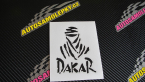 Samolepka Dakar 001