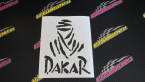 Samolepka Dakar 001