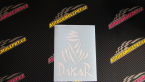 Samolepka Dakar 001