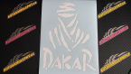 Samolepka Dakar 001