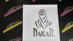 Samolepka Dakar 001