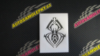 Samolepka Pavouk 009
