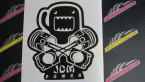Samolepka Domo 008 JDM
