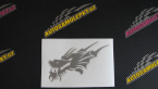Samolepka Dragon 001 levá