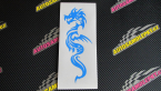 Samolepka Dragon 004 levá