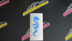 Samolepka Dragon 004 pravá