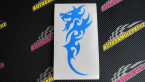 Samolepka Dragon 009 levá