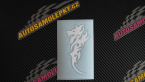 Samolepka Dragon 009 levá