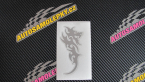 Samolepka Dragon 009 pravá
