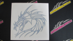 Samolepka Dragon 030 levá