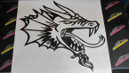 Samolepka Dragon 046 pravá