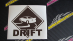 Samolepka Drift 001