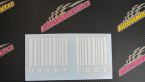 Samolepka Drift code