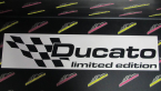 Samolepka Ducato limited edition levá