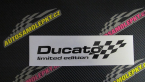 Samolepka Ducato limited edition pravá
