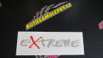 Samolepka Extreme 001