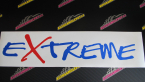 Samolepka Extreme 001