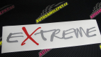 Samolepka Extreme 001