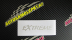 Samolepka Extreme 003