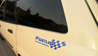 Samolepka Focus limited edition pravá