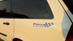 Samolepka Focus limited edition pravá