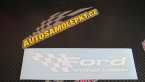 Samolepka Ford limited edition levá