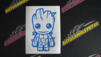 Samolepka Groot 002 levá baby